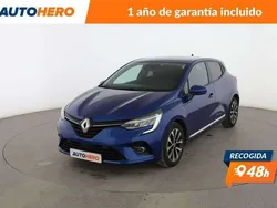 Amarillo Usado 2020 Renault Clio V Intens Utilitario | 12.856 € (Caro)