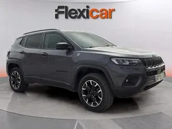 Gris Usado 2022 Jeep Compass SUV | 18.490 € (Super precio)