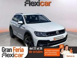 Blanco Usado 2018 VW Tiguan Sportline SUV | 20.490 € (Super precio)