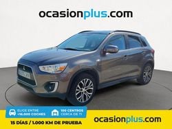 Oro Usado 2016 Mitsubishi ASX SUV | 10.290 € (Precio justo)
