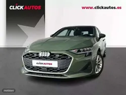 Verde Usado 2025 Audi A3 Berlina | 27.900 € (Precio justo)