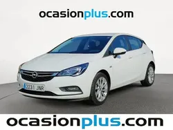 Blanco Usado 2016 Opel Astra Selective Utilitario | 10.800 € (Precio justo)