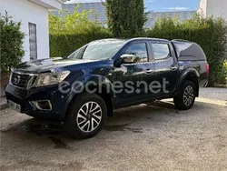 Azul Usado 2016 Nissan Navara Acenta Recogida | 21.000 € (Precio justo)