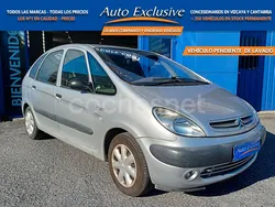 Gris / plata Usado 2001 Citroën Xsara Picasso Monovolumen | 2490 € (Precio justo)
