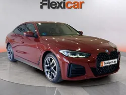 Granate Usado 2024 BMW 420 Gran Coupé Coupe | 41.990 € (Super precio)