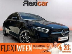 Negro Usado 2018 Mercedes A200 Berlina | 25.990 € (Precio justo)