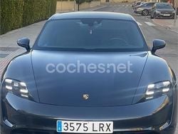 Eléctrico Usado 2021 Porsche Taycan Sport Turismo Berlina | 60.000 € (Precio justo)