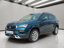 Azul Usado 2023 Seat Ateca Style SUV | 21.999 € (Precio justo)