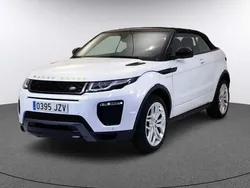 Blanco Usado 2017 Land Rover Range Rover evoque HSE SUV | 42.040 €