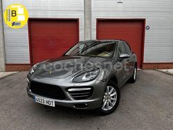 Gris / plata Usado 2011 Porsche Cayenne SUV | 21.000 €