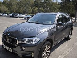 Negro Usado 2017 BMW X5 SUV | 31.400 € (Un poco caro)