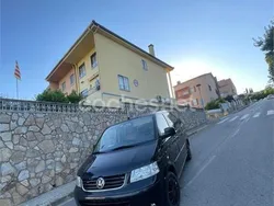Negro Usado 2009 VW Multivan Highline Monovolumen | 16.000 €