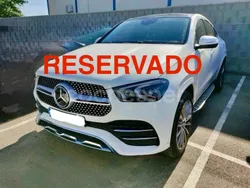 Blanco Usado 2021 Mercedes GLE350e Coupe | 66.990 € (Precio justo)
