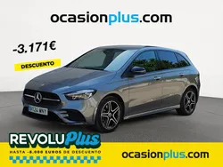 Gris Usado 2024 Mercedes B250e Monovolumen | 34.890 € (Buen precio)