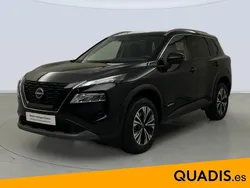Negro Usado 2024 Nissan X-Trail N-Connecta SUV | 34.500 € (Buen precio)