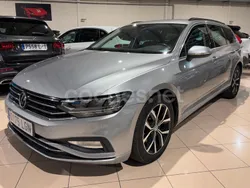 Gris / plata Usado 2020 VW Passat Executive Familiar | 20.950 € (Precio justo)