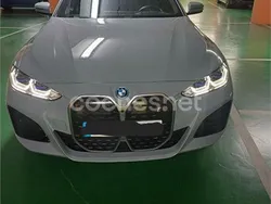Eléctrico Usado 2023 BMW i4 Sport Line Berlina | 43.500 € (Super precio)