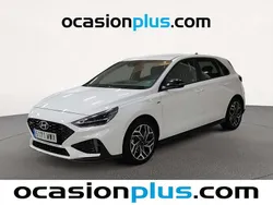 Blanco Usado 2024 Hyundai i30 N Line Utilitario | 18.619 € (Precio justo)