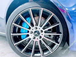 Azul Usado 2017 Mercedes C350 Berlina | 31.990 €