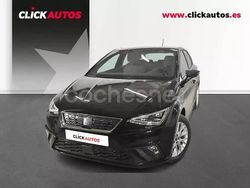 Negro Usado 2025 Seat Ibiza XCELLENCE Berlina | 20.800 € (Un poco caro)