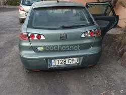 Verde Usado 2003 Seat Ibiza Stella Berlina | 1000 € (Super precio)
