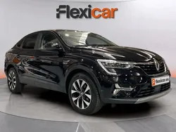 Negro Usado 2023 Renault Arkana Evolution SUV | 19.490 € (Super precio)