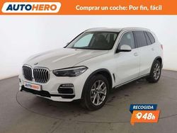 Blanco Usado 2020 BMW X5 xLine SUV | 39.142 € (Super precio)