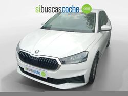Blanco Usado 2022 Skoda Fabia Active | 13.990 € (Precio justo)