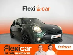 Verde Usado 2016 Mini One D Clubman Familiar | 15.990 € (Precio justo)