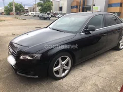 Negro Usado 2008 Audi A4 Berlina | 11.900 €