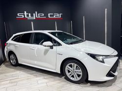 Blanco Usado 2021 Toyota Corolla Business Edition Familiar | 17.950 € (Buen precio)