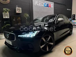 Negro Usado 2018 Volvo S90 R-Design Berlina | 25.900 € (Un poco caro)