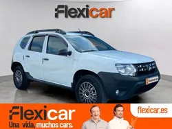 Blanco Usado 2015 Dacia Duster Ambiance SUV | 9990 € (Precio justo)