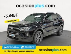 Negro Nuevo 2025 Ssangyong (KGM) Korando SUV | 24.500 € (Un poco caro)
