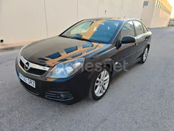 Negro Usado 2005 Opel Vectra Sport Berlina | 3500 € (Un poco caro)