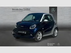 Gris / plateado Usado 2024 Smart ForTwo Electric Drive Passion Coupe | 18.490 € (Precio justo)