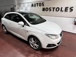 Blanco Usado 2009 Seat Ibiza Style | 3995 € (Precio justo)