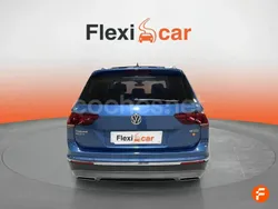 Azul Usado 2020 VW Tiguan Allspace Sportline SUV | 27.990 € (Buen precio)