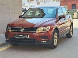 Burdeos Usado 2020 VW Tiguan Edition SUV | 19.990 € (Super precio)
