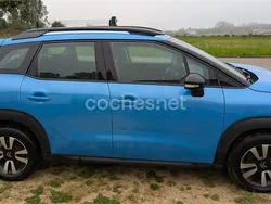 Azul Usado 2018 Citroën C3 Aircross Feel SUV | 10.000 € (Buen precio)