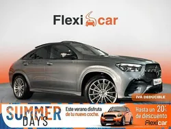 Gris Usado 2024 Mercedes GLC300 | 95.990 €