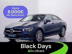 Azul Usado 2022 Mercedes E250 Coupe | 29.490 € (Precio justo)