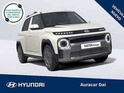 Amarillo Nuevo 2025 Hyundai Inster Utilitario | 26.990 € (Precio justo)