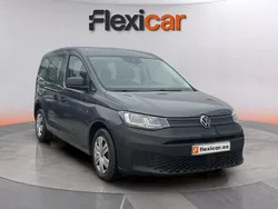 Marrón Usado 2022 VW Caddy Monovolumen | 21.890 € (Precio justo)