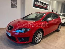 Rojo Usado 2012 Seat Leon FR Berlina | 7500 € (Precio justo)