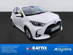 Negro Usado 2021 Toyota Yaris Hybrid Business Edition Berlina | 17.300 € (Precio justo)
