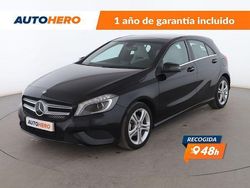 Negro Usado 2014 Mercedes A180 Urban Utilitario | 14.999 € (Precio justo)