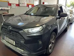 Gris Usado 2020 Toyota RAV4 Hybrid Advance SUV | 22.000 € (Buen precio)