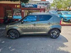 Verde Usado 2024 Suzuki Ignis GLX Utilitario | 18.500 € (Precio justo)