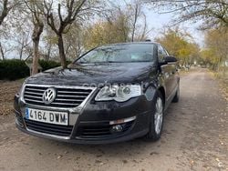 Negro Usado 2006 VW Passat Highline Berlina | 6000 € (Caro)